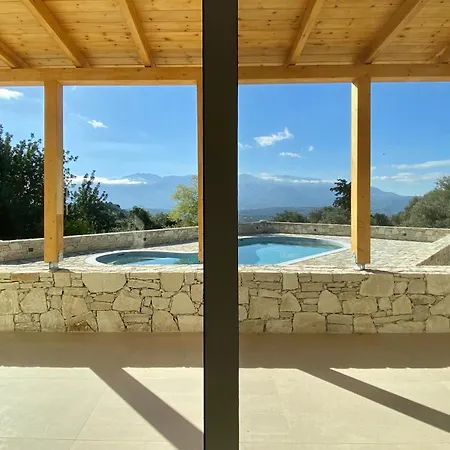 Velanidia In Drapanos Villa Chania (Crete)