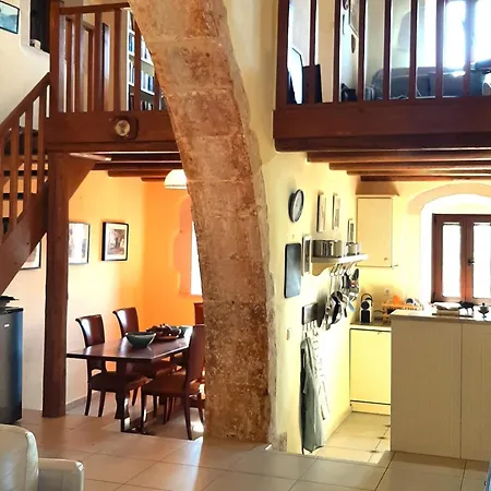 Velanidia In Drapanos 빌라 *